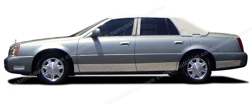 Sample Deville Rocker Panels