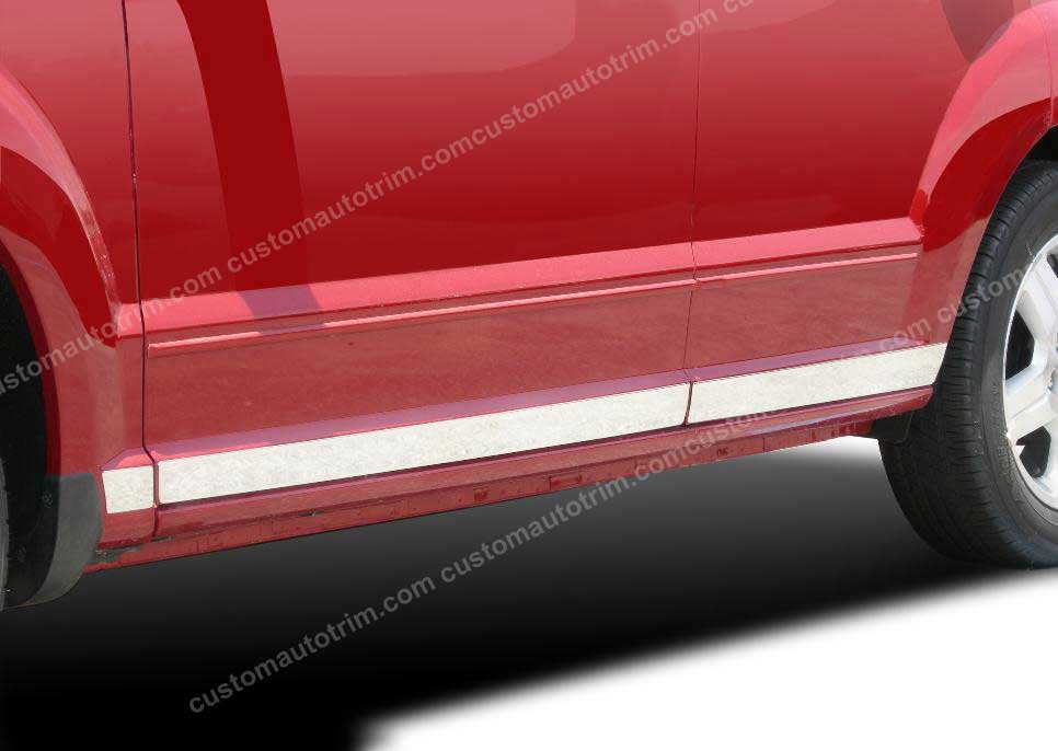 Sample Caliber Rocker Panels