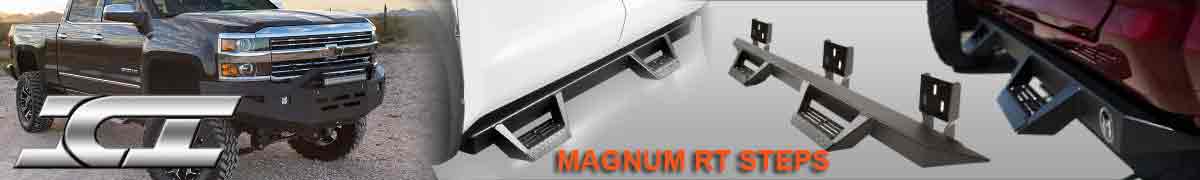 #Magnum RT Steps