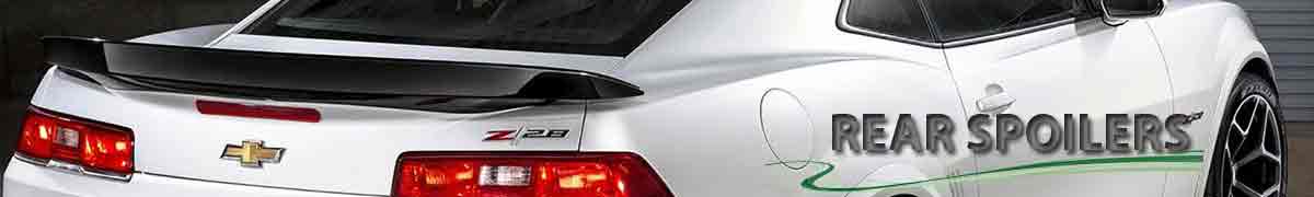 #Rear Spoilers