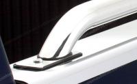 Tube Stake Pocket Truck Bed Rails
