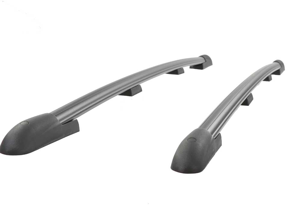 DynaSport Black Truck Bed Rails