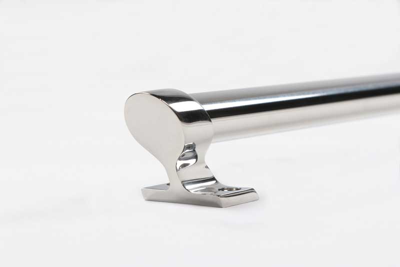 Mini-Tube Express Stainless Steel Side Rails