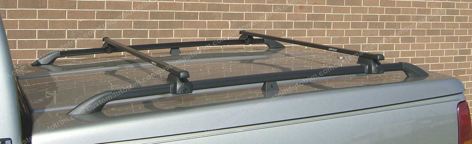 Mont Blanc-Aventura Bed Rail & Tonneau Cover Rack