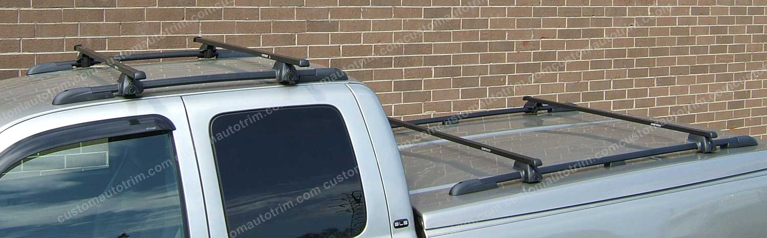 Mont Blanc-DynaSport Tonneau Cover Rack 62 Inches Wide X 68 Inches Long.