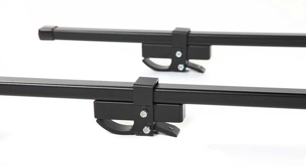 SportQuest Clamp-on Cross Bars