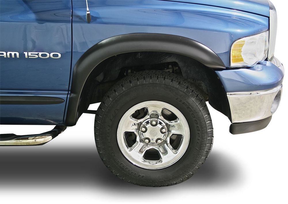 True Edge 20032009 Ram Fender Flares Part FLZ109203