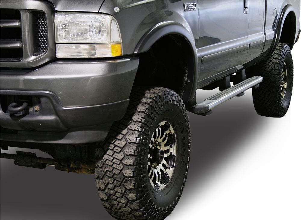 True Edge 19992007 F250 Fender Flares Part FLZ109311