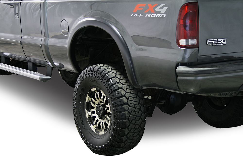 True Edge 19992007 F250 Fender Flares Part FLZ109311