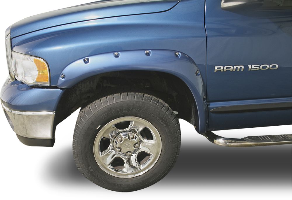 True Edge 20052011 Dakota Fender Flares Part PFLRDAK05