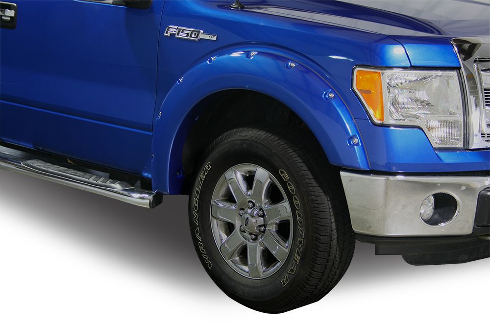 2017 Ford F150 Fender Flares