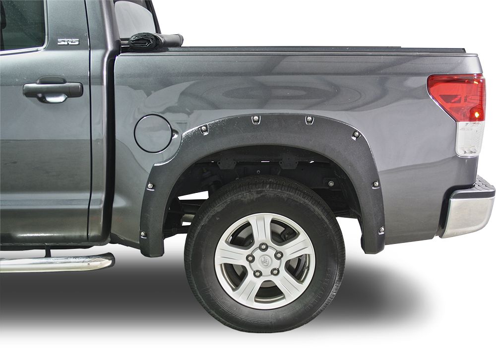 True Edge 20072013 Tundra Fender Flares Part FLZ209902