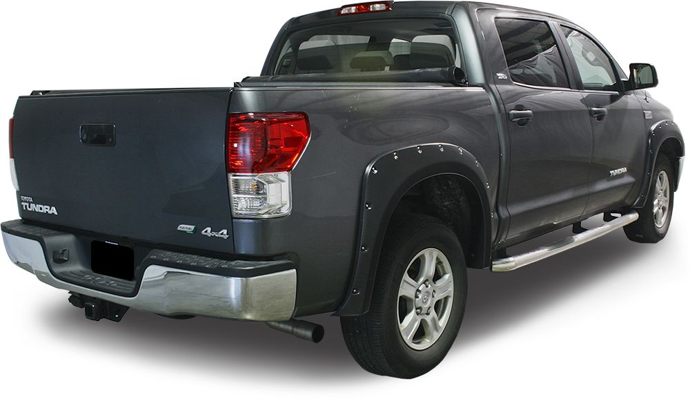 True Edge 20052011 Fender Flares Part FLZ209906