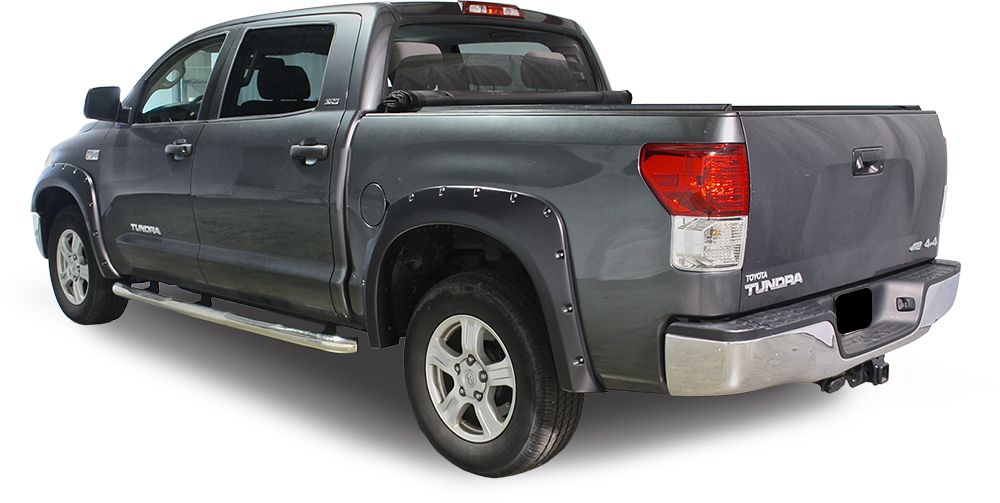 True Edge 2007-2013 Tundra Fender Flares | Part # FLZ209903