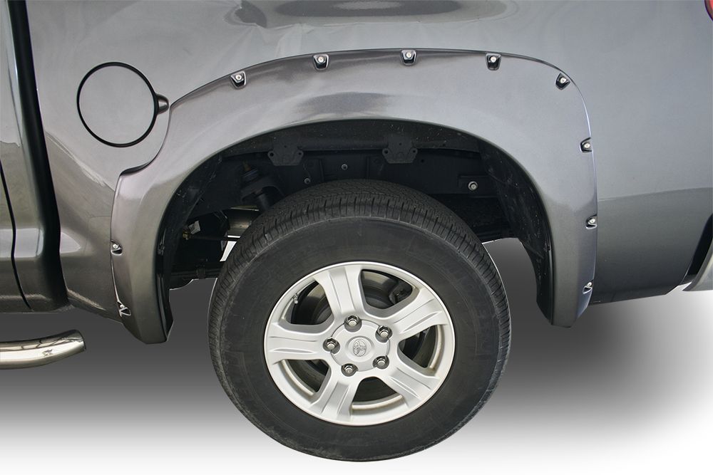 True Edge 2007-2013 Tundra Fender Flares | Part # FLZ209902