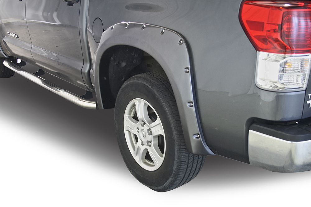 True Edge 2007-2013 Tundra Fender Flares | Part # FLZ209903