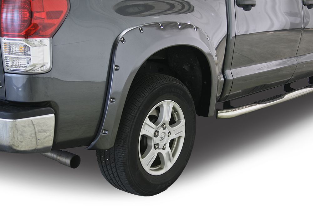 True Edge 2007-2013 Tundra Fender Flares | Part # FLZ209903