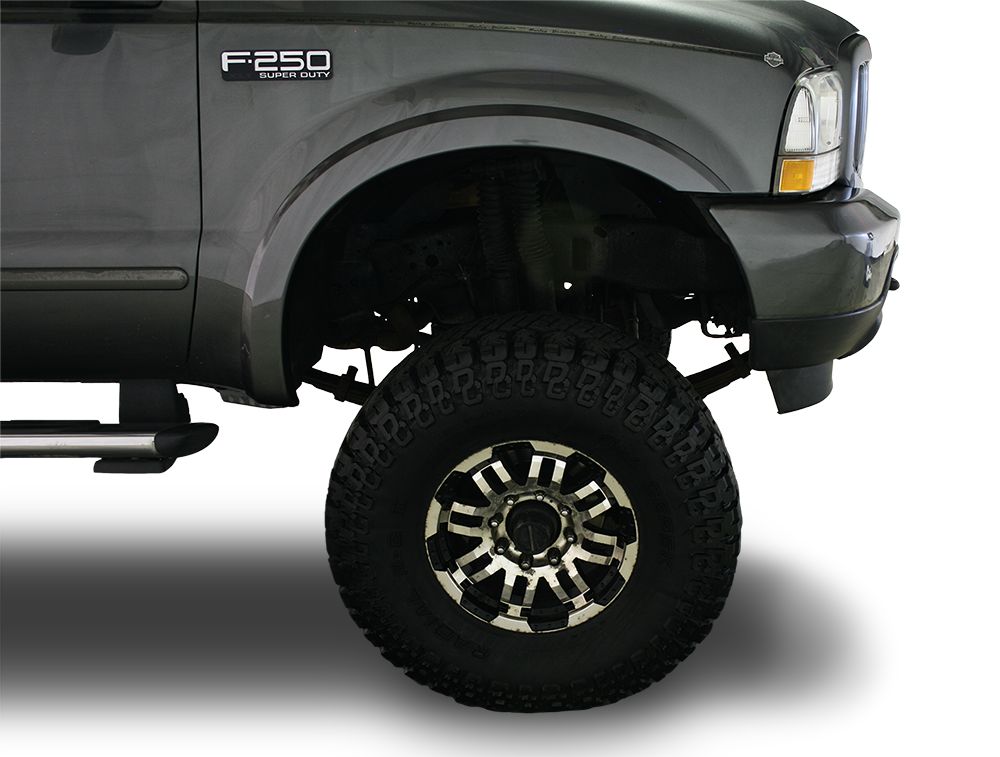 True Edge 20082010 F350 Fender Flares Part FLZ409315