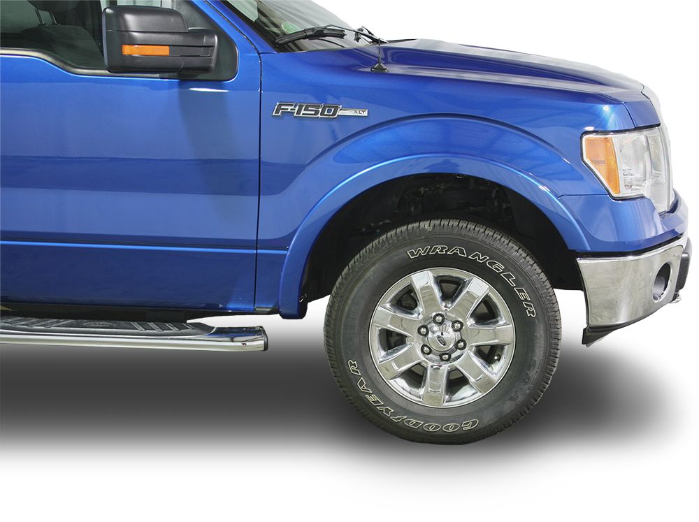 True Edge 20092014 F150 Fender Flares Part FLZ409313