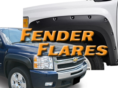 Fender Flares