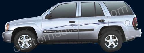 Car Graphic Kit GK219