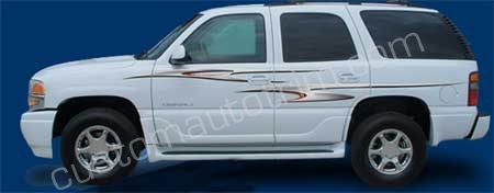 Car Graphic Kit GK248