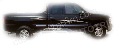 Car Graphic Kit GK248