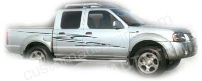 Car Graphic Kit GK248
