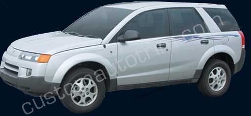 Car Graphic Kit GK249
