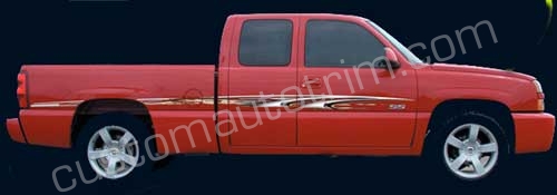 Car Graphic Kit GK268