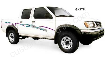 Truck Graphic Kit GK279