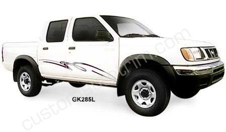 Truck Graphic Kit GK285