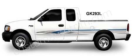 Truck Graphic Kit GK293