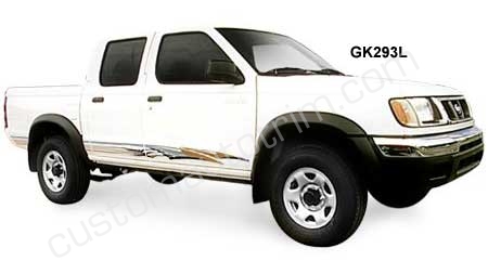 Truck Graphic Kit GK293