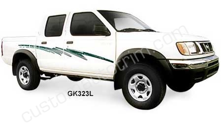 Truck Graphic Kit GK323