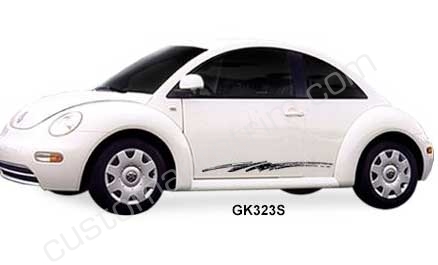 Car Graphic Kit GK323