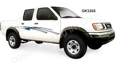 Truck Graphic Kit GK325