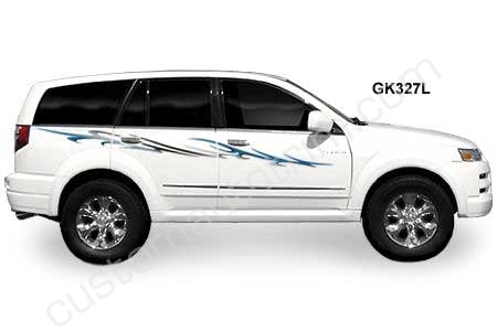 Car Graphic Kit GK327