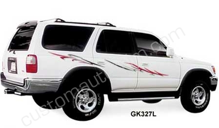 Truck Graphic Kit GK327