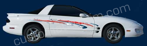 Car Graphic Kit GK333