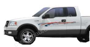 Car Graphic Kit GK333