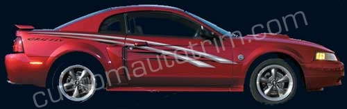Car Graphic Kit GK351