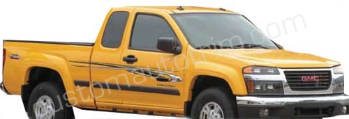 Car Graphic Kit GK365