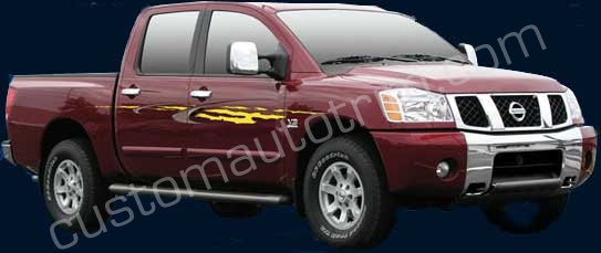Car Graphic Kit GK380