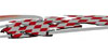 Checkered Flag Graphic Kit GK322