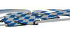 Checkered Flag Graphic Kit GK322