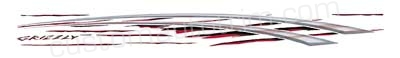Truck Graphic Kit GK351