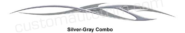 Car Graphic Kit GK363