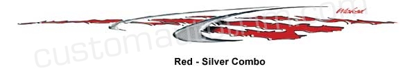 Car Graphic Kit GK380