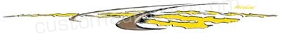 Truck Graphic Kit GK380
